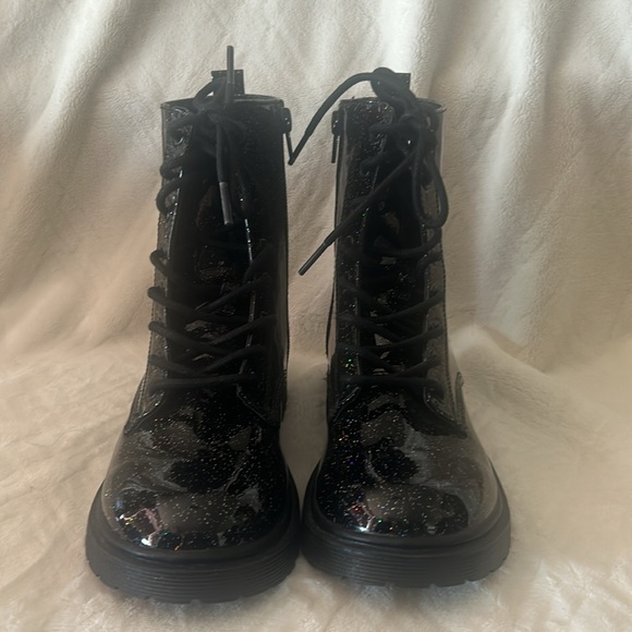 Steve Madden Girls Booties JTASHHA - Picture 4 of 10